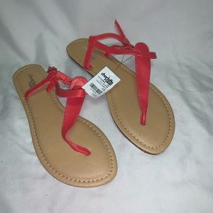 NWT Charlotte Russe Sandals